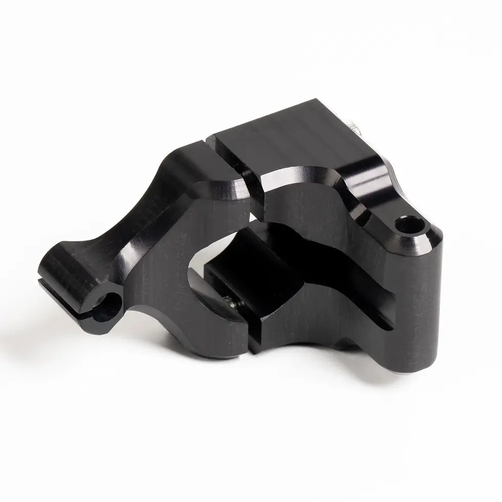 Thumbnail: Force Turbo Billet Powder Throttle Block