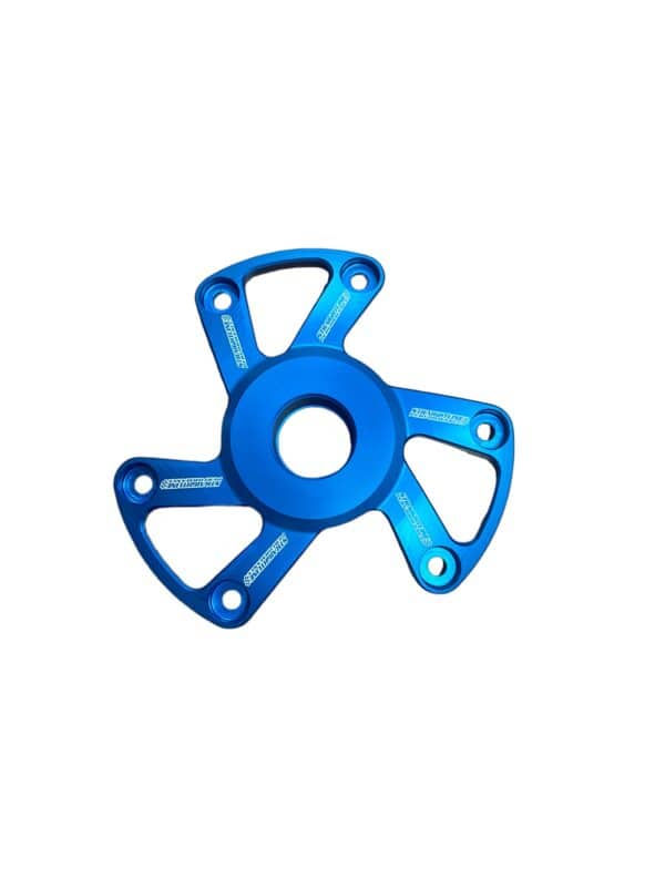 Thumbnail: Straightline Performance Polaris P-22 Lightweight Billet Clutch Cover