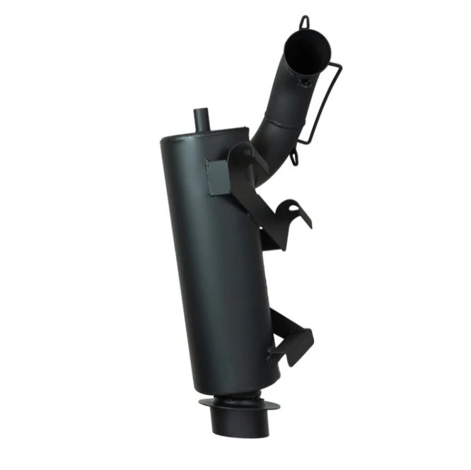 Thumbnail: GGB Polaris Matryx 9R/850/650 Trail Muffler 2022-2024