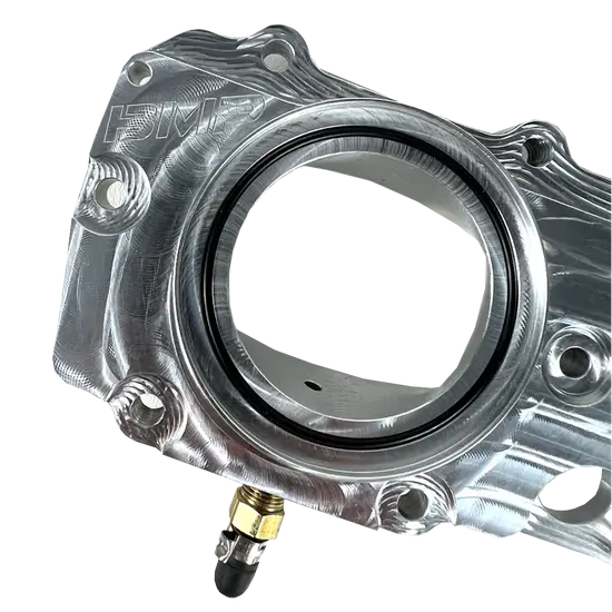 Thumbnail: Bikeman Billet Aluminum Intake - Patriot Boost