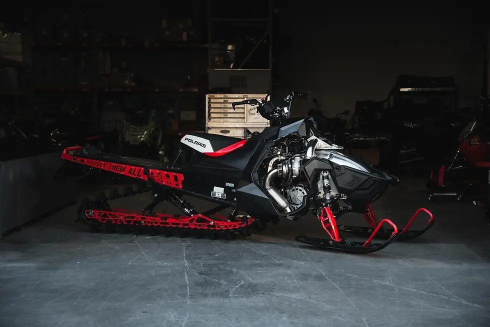 Thumbnail: Force Turbos Polaris 9R/Matryx 850/Axys 850 VCS Pump Fuel Turbo System