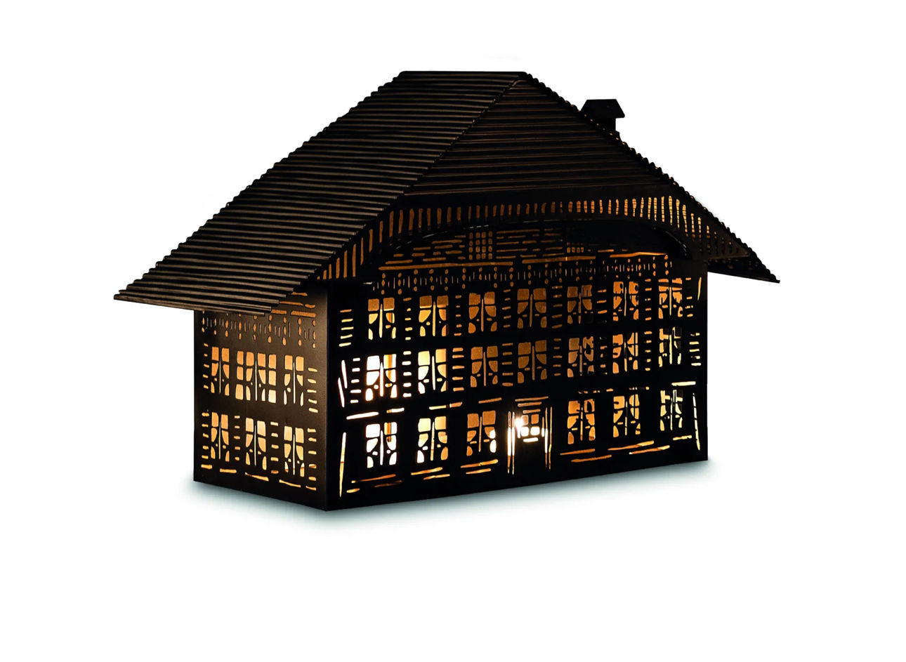 Lanterne Ferme Grand