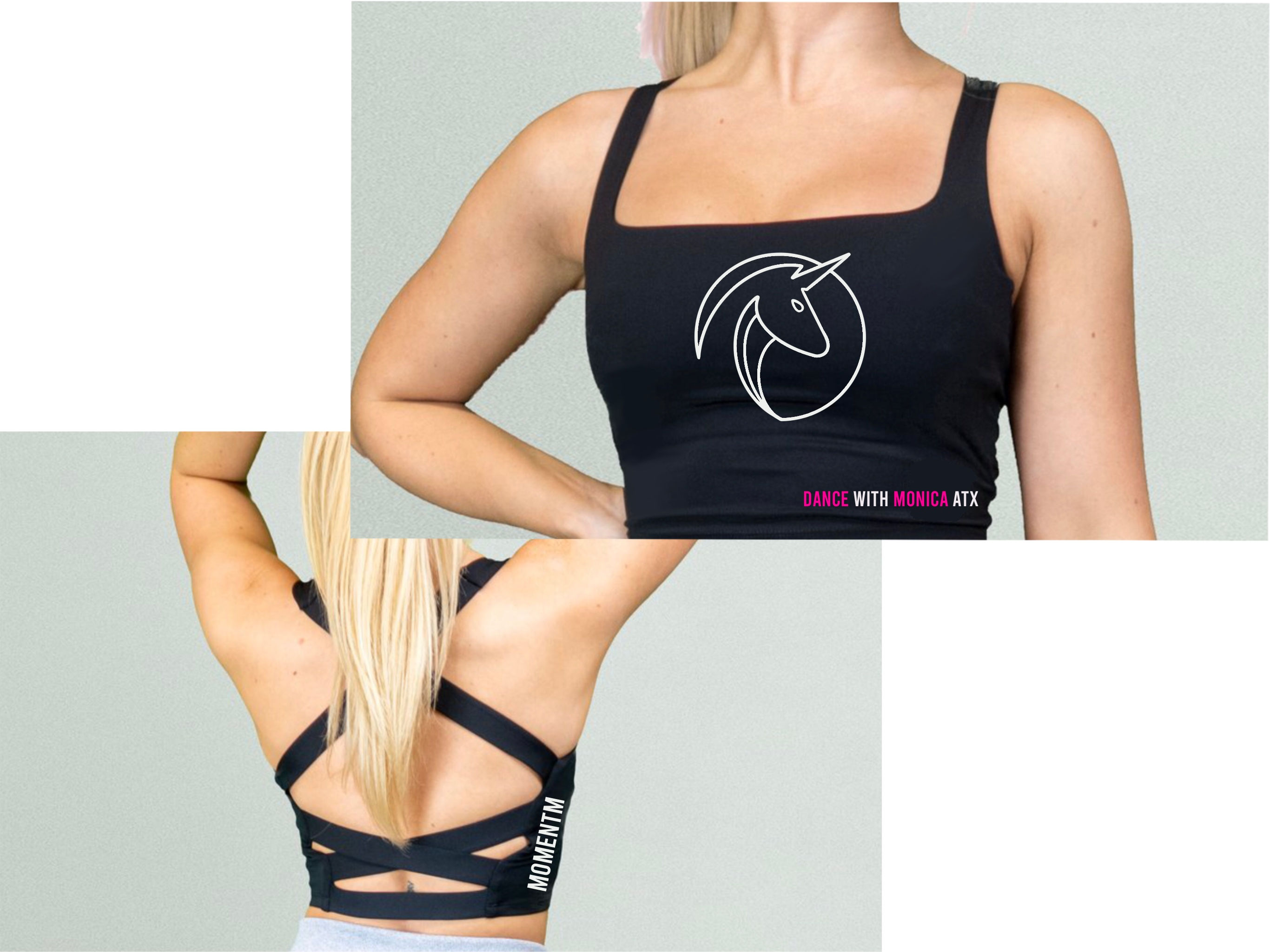 Pre Order Unicorn Sports Bra