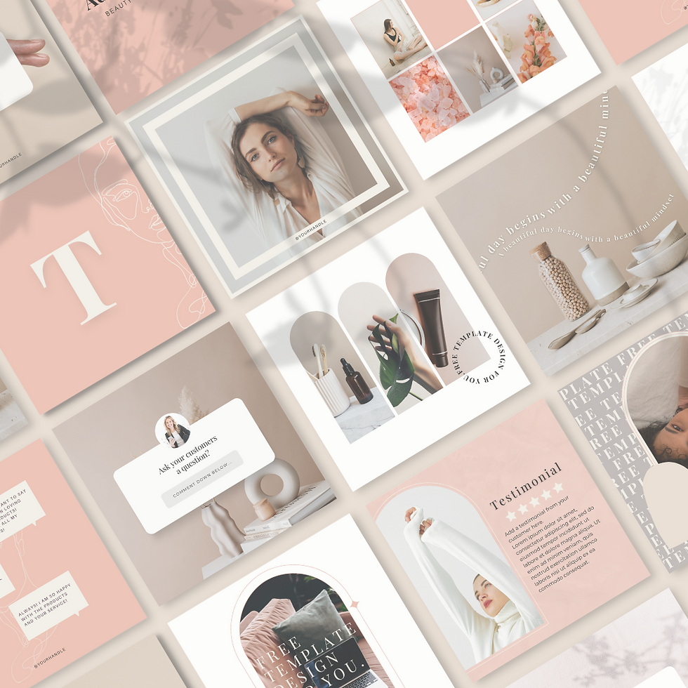 Free Canva Templates