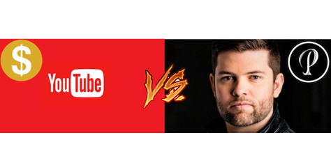 Pangburn Sues Youtube