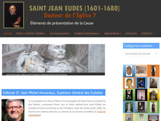 Saint Jean Eudes Docteur de l'Eglise ? doctoratsaintjeaneudes.com