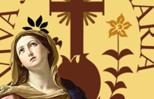 Contemplons Marie qui attend