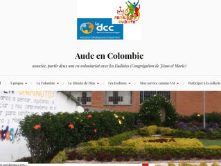 Aude en Colombie