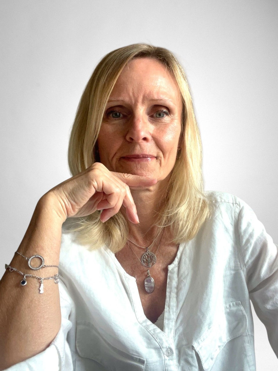 Valérie D'havé Florin réflexologue 