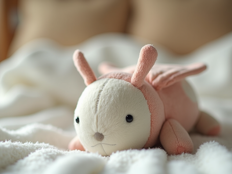 The Charm of Little Bug Lovie: A Soothing Companion for Babies