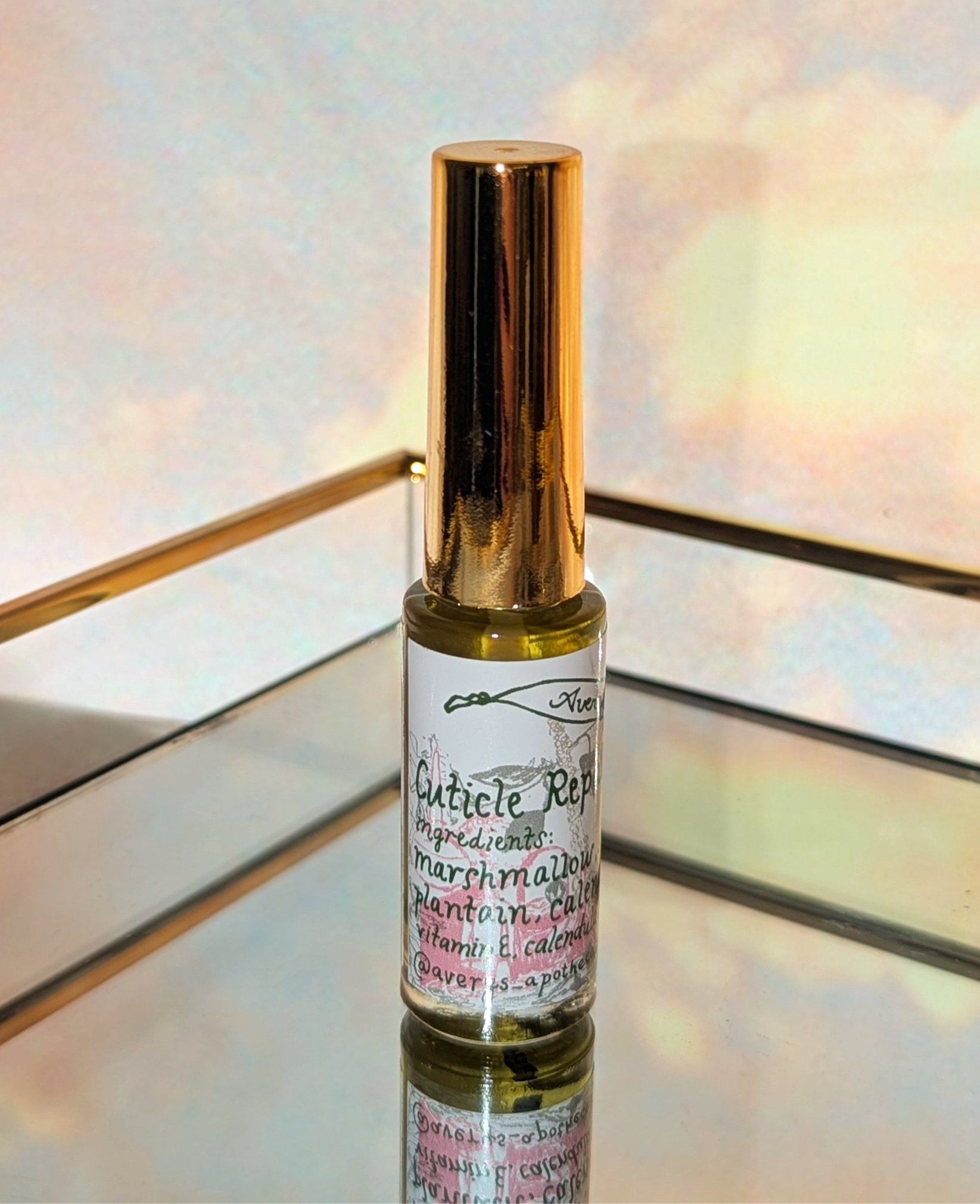 Cuticle Repair Oil