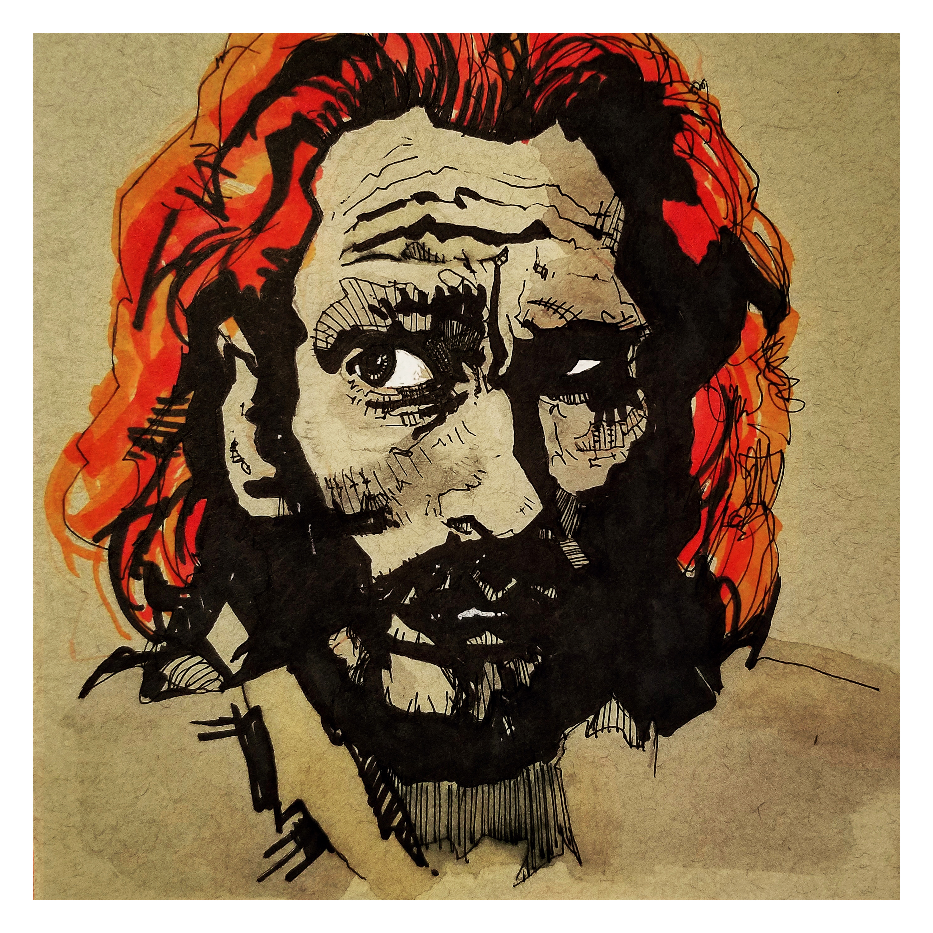 Ginger Baker