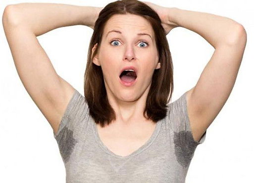Hyperhidrosis Treatment | RJ CLINIC