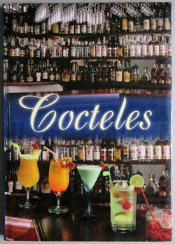 libro cocteles lexus