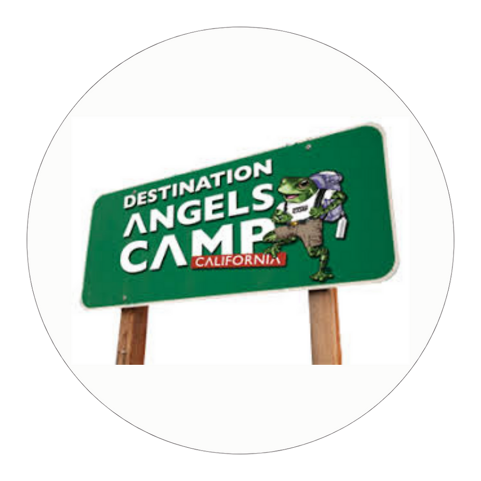 Destination Angels Camp