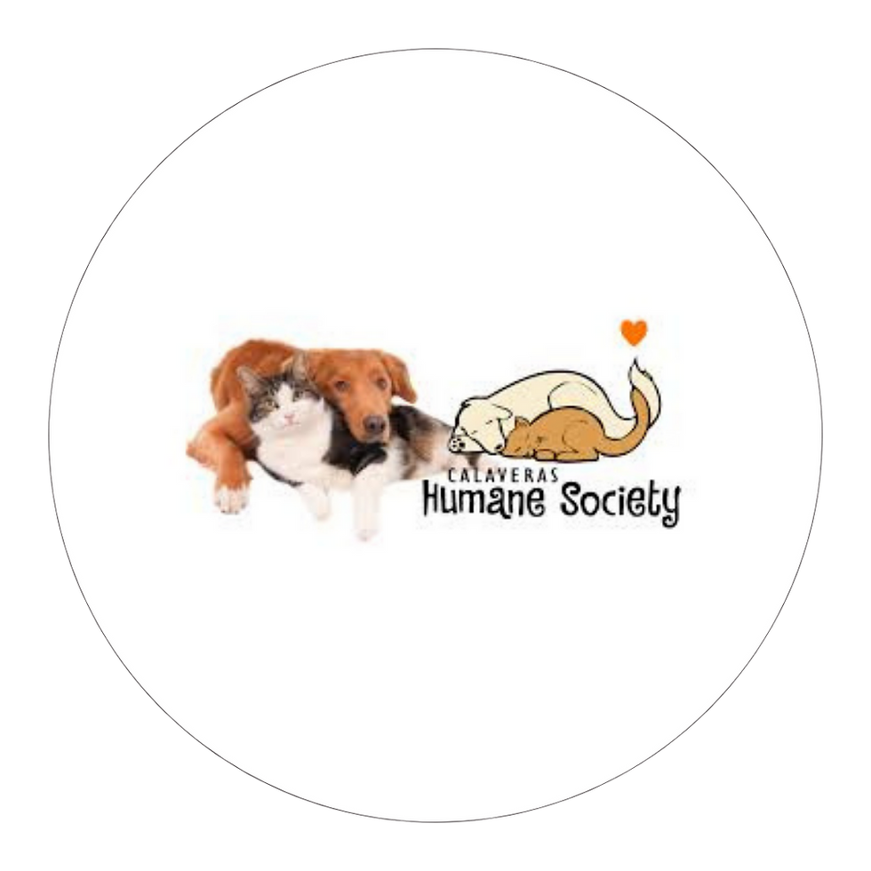 Calaveras Humane Society Circle