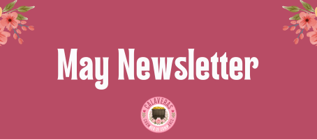 May 15th 2026 - Newsletter
