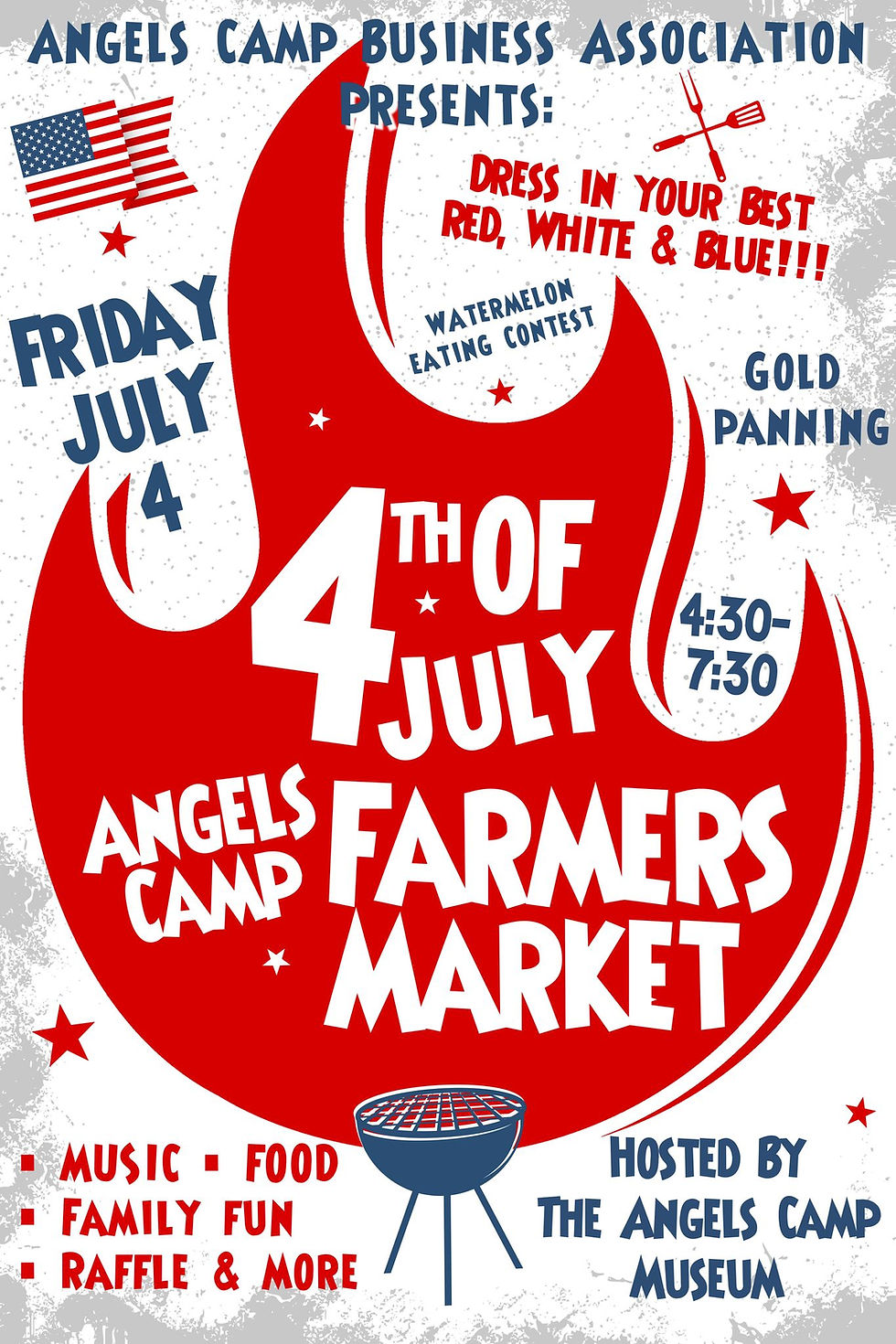 Angels Camp Farmers Market