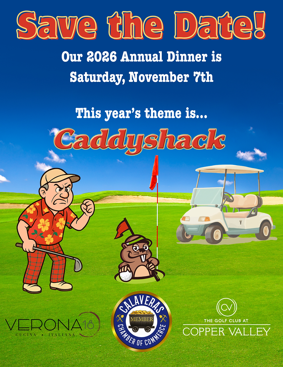 2026 Best of Calaveras Annual Dinner
