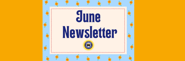 June 15th Newsletter