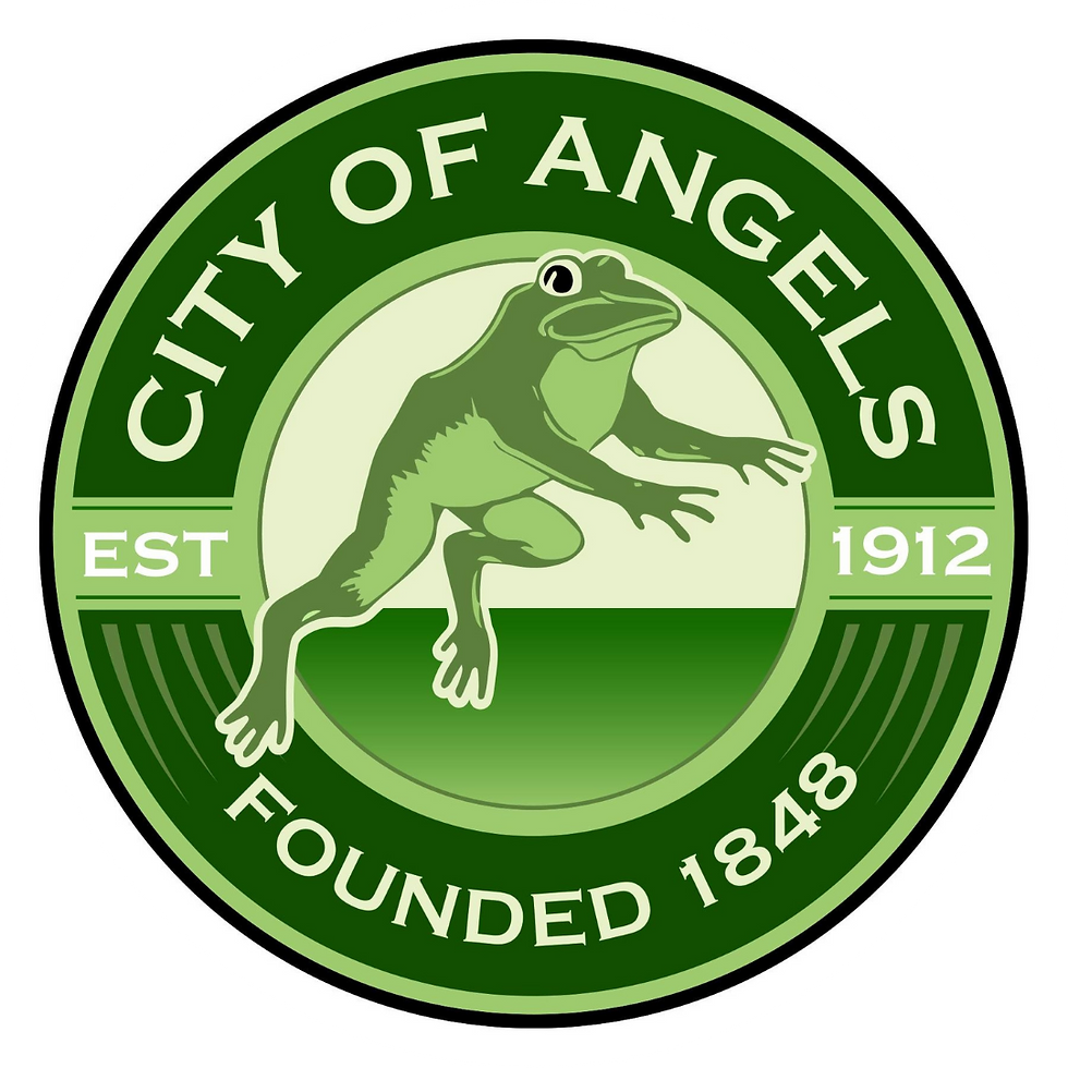 City of Angels Calaveras