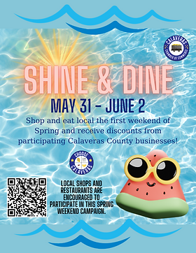 Community Calendar | Calaveras Chamber of Commerce