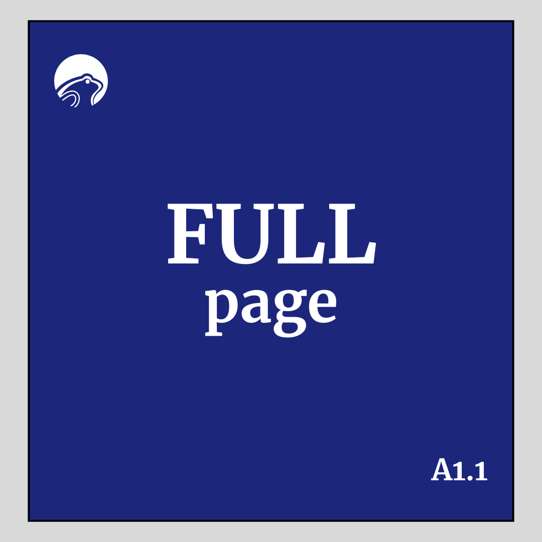 A1.1: Full Page in Local Leaper