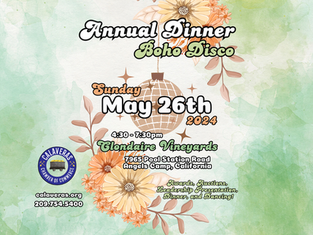 May 15th 2024 Newsletter