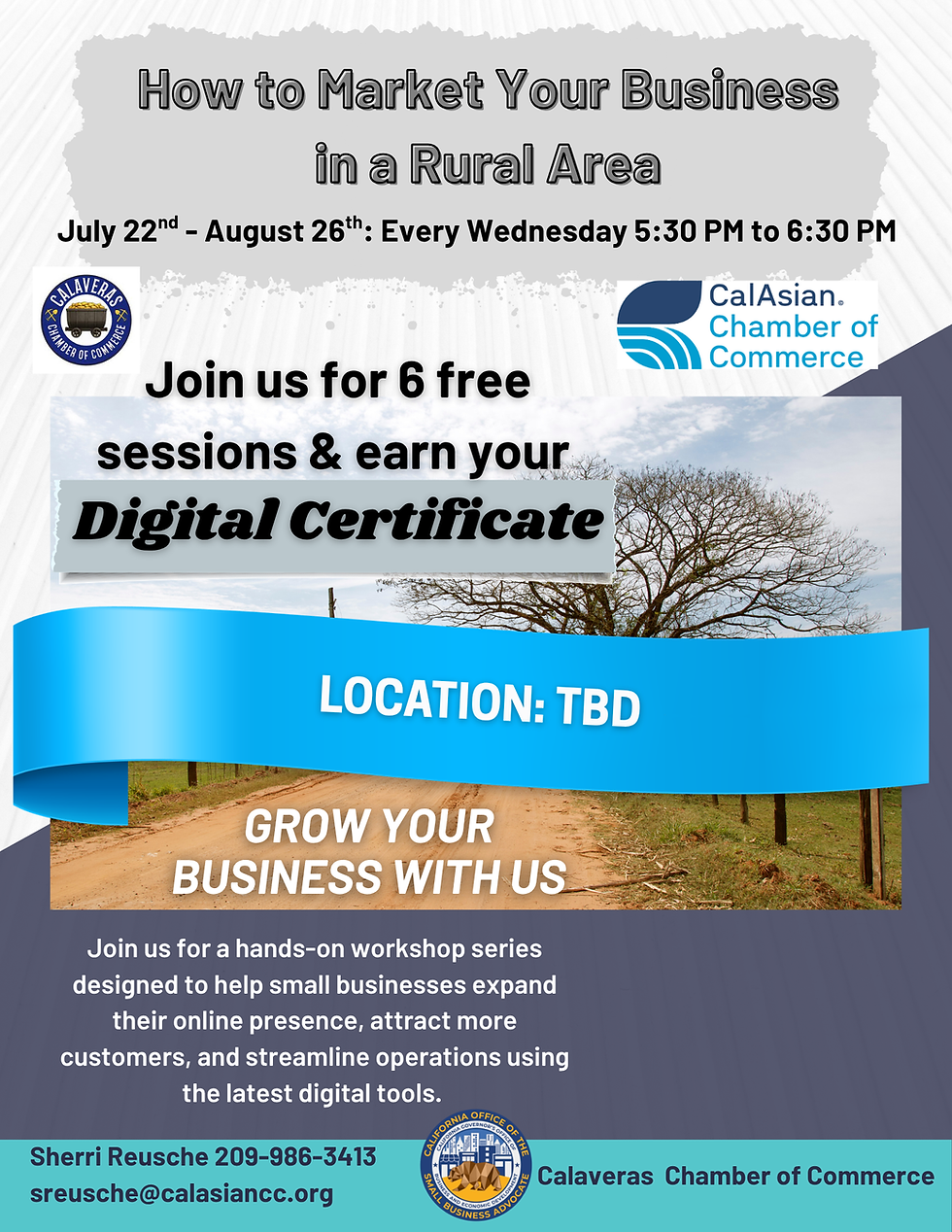 How to Market Your Business in a Rural Area