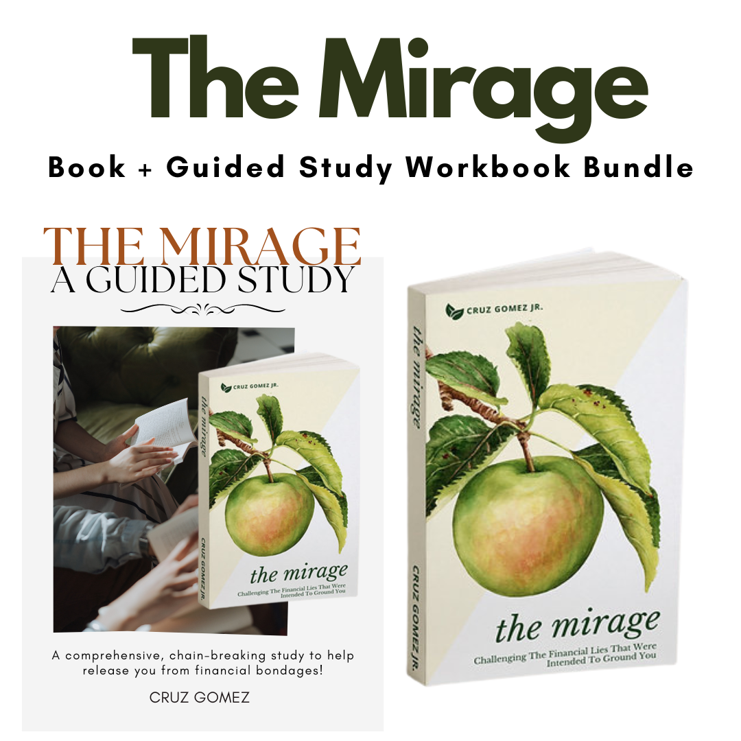 The Mirage Book + Workbook Bundle