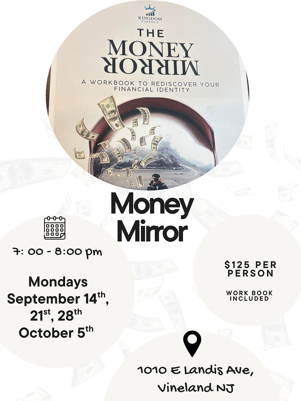 Money Mirror - Financial Seminar