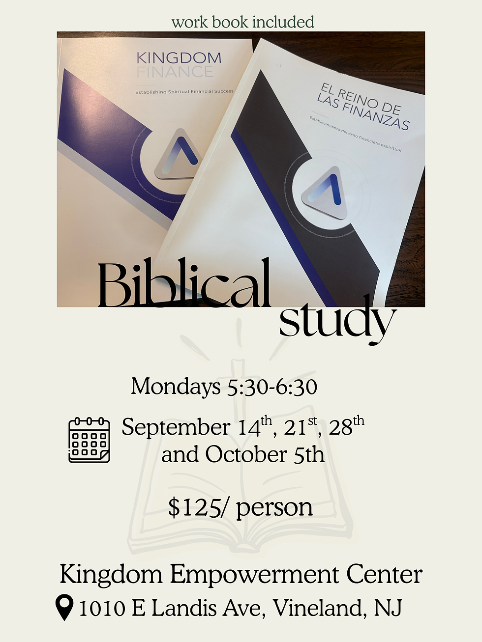 Biblical Study