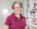 Portrait von Dr. Beata Rohner