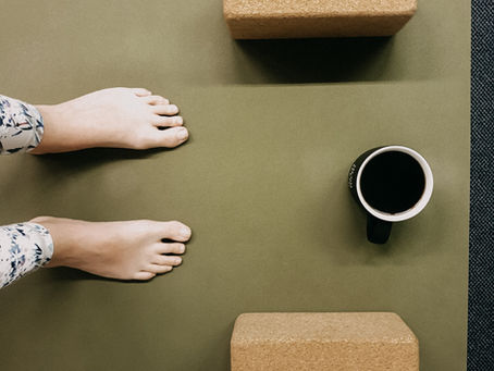 Welche Yoga-Matte ist die richtige?