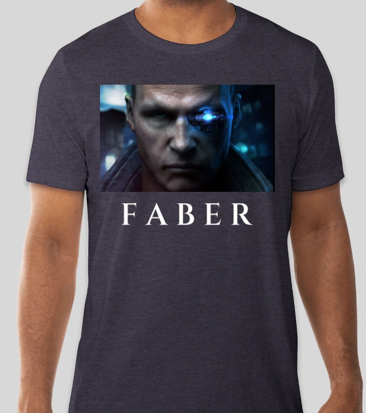 Jonathan Faber Crewneck