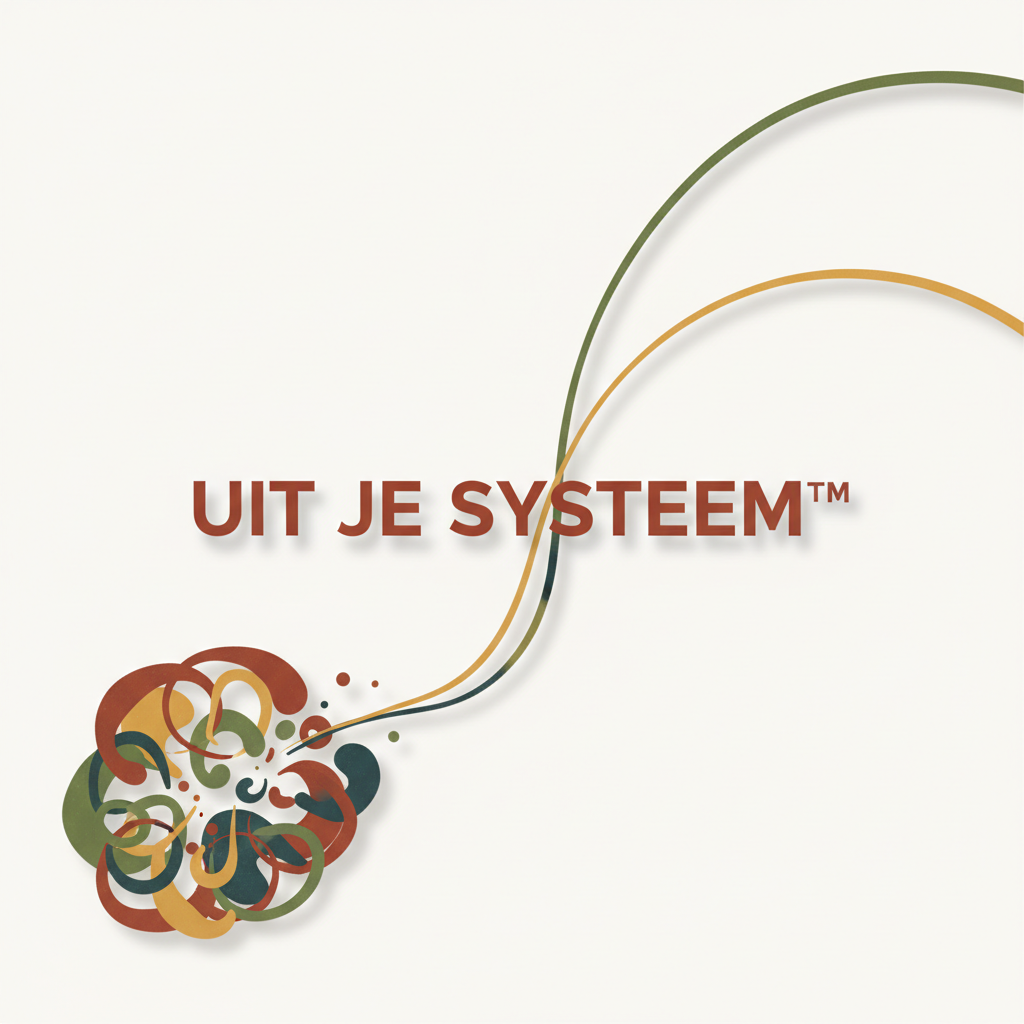 UIT JE SYSTEEM™ Uitstelgedrag