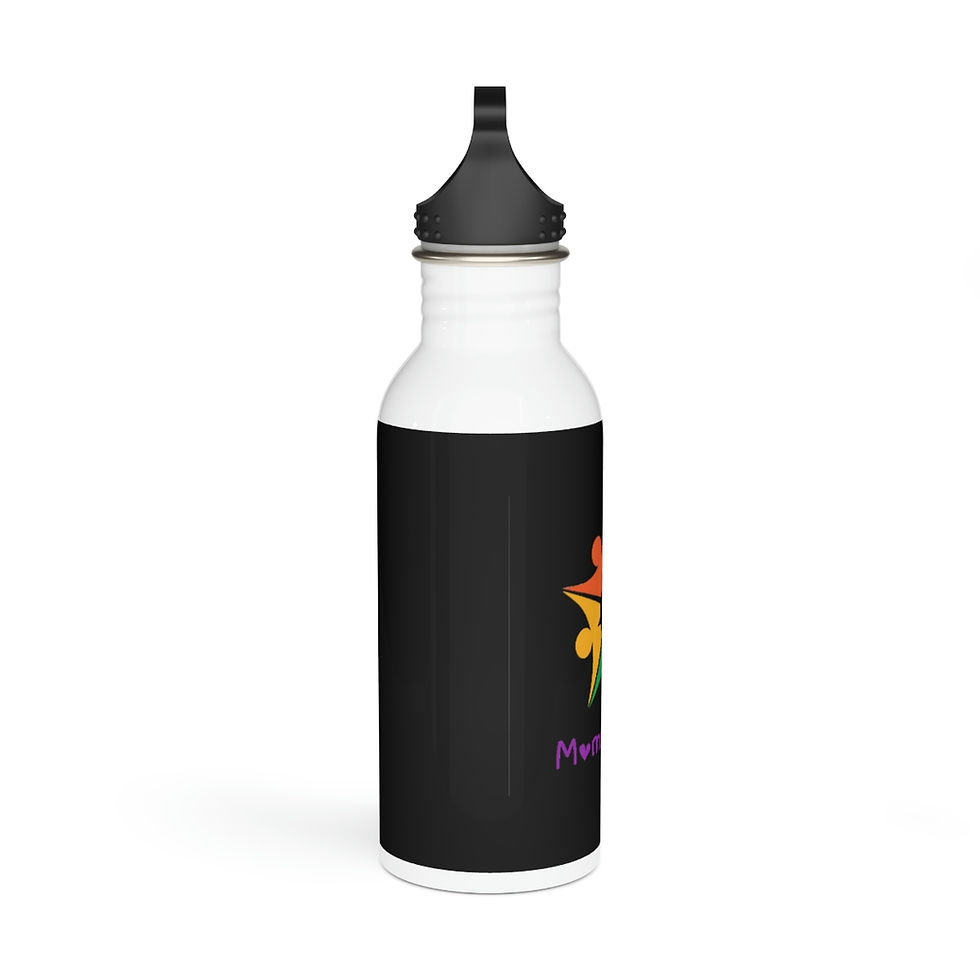Thumbnail: Stainless Steel Water Bottle, 20 oz.