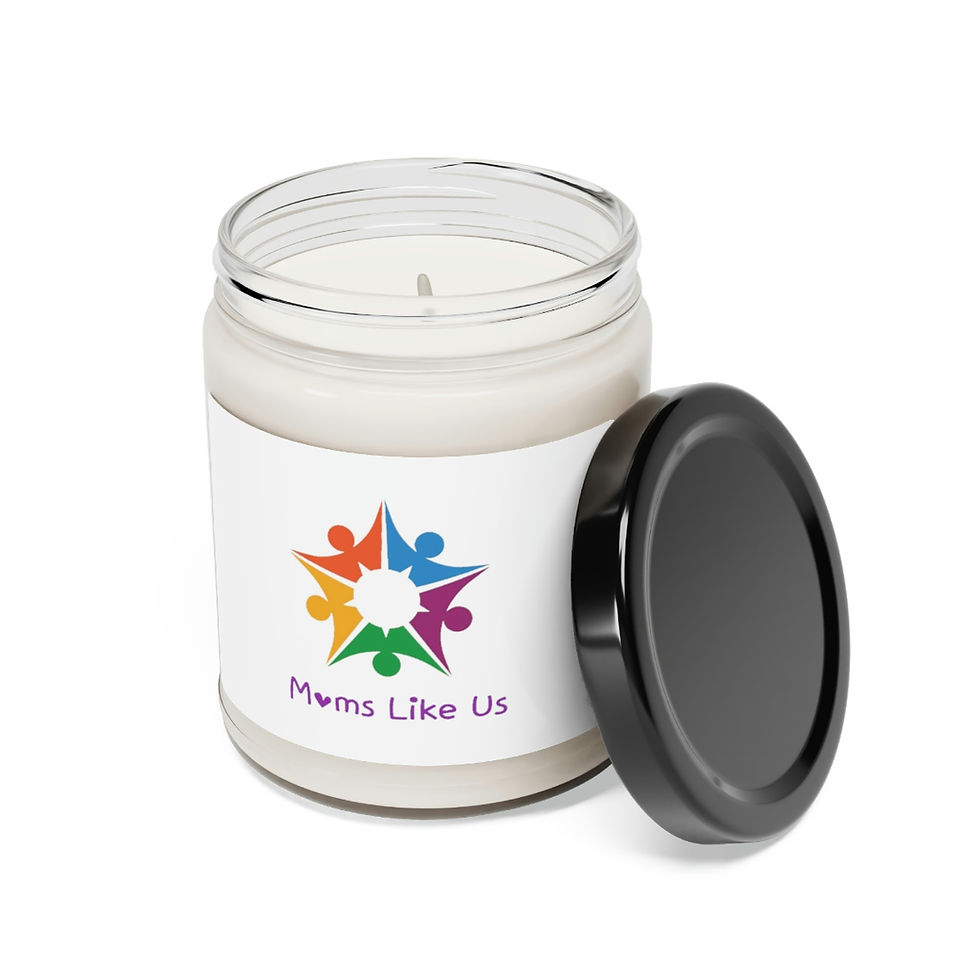 Thumbnail: Scented Soy Candle, 9oz