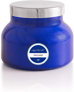 Volcano Candle