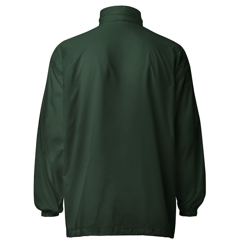 Miniaturbild: Unisex windbreaker