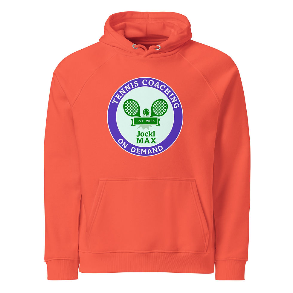 Miniaturbild: Unisex eco raglan hoodie