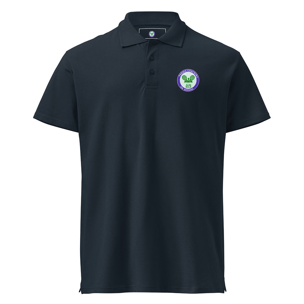 Miniaturbild: Premium pique polo shirt