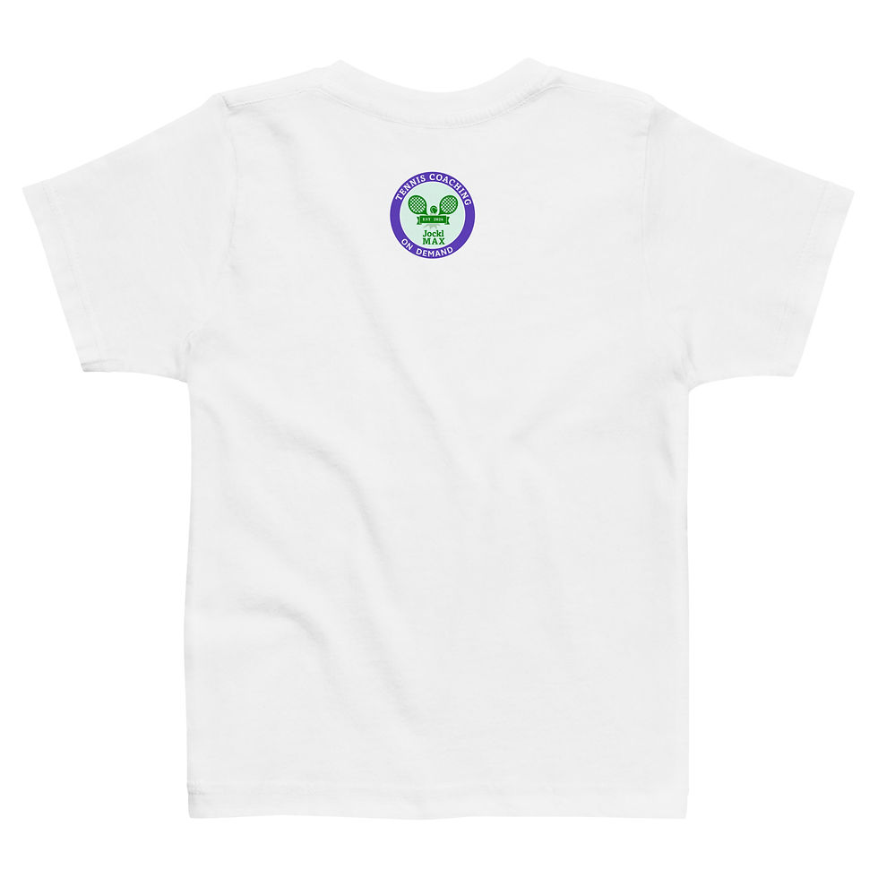 Miniaturbild: Toddler jersey t-shirt