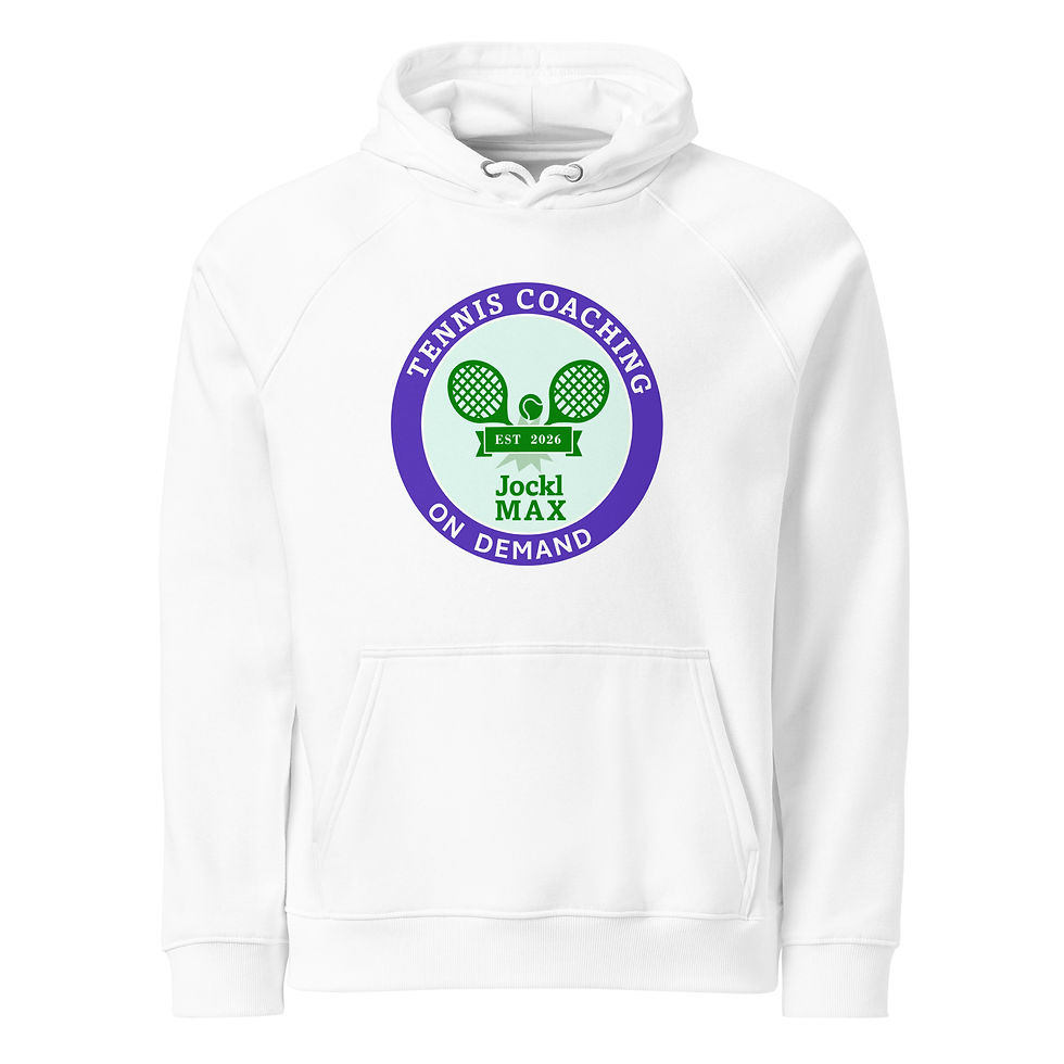 Miniaturbild: Unisex eco raglan hoodie