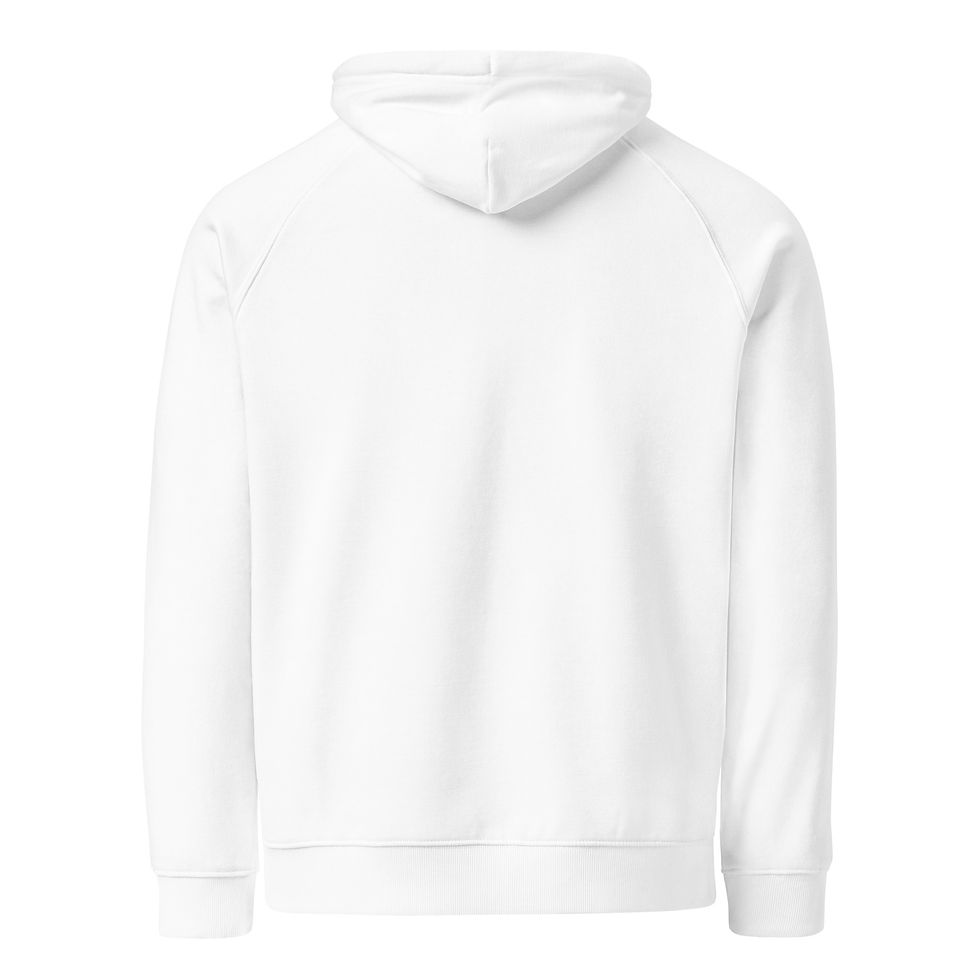 Miniaturbild: Unisex eco raglan hoodie