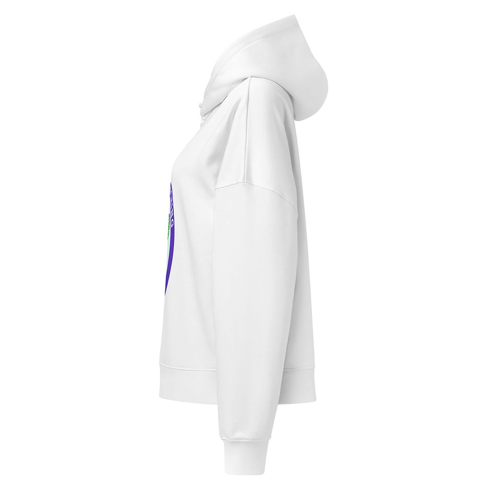 Miniaturbild: Women’s organic mid-weight hoodie