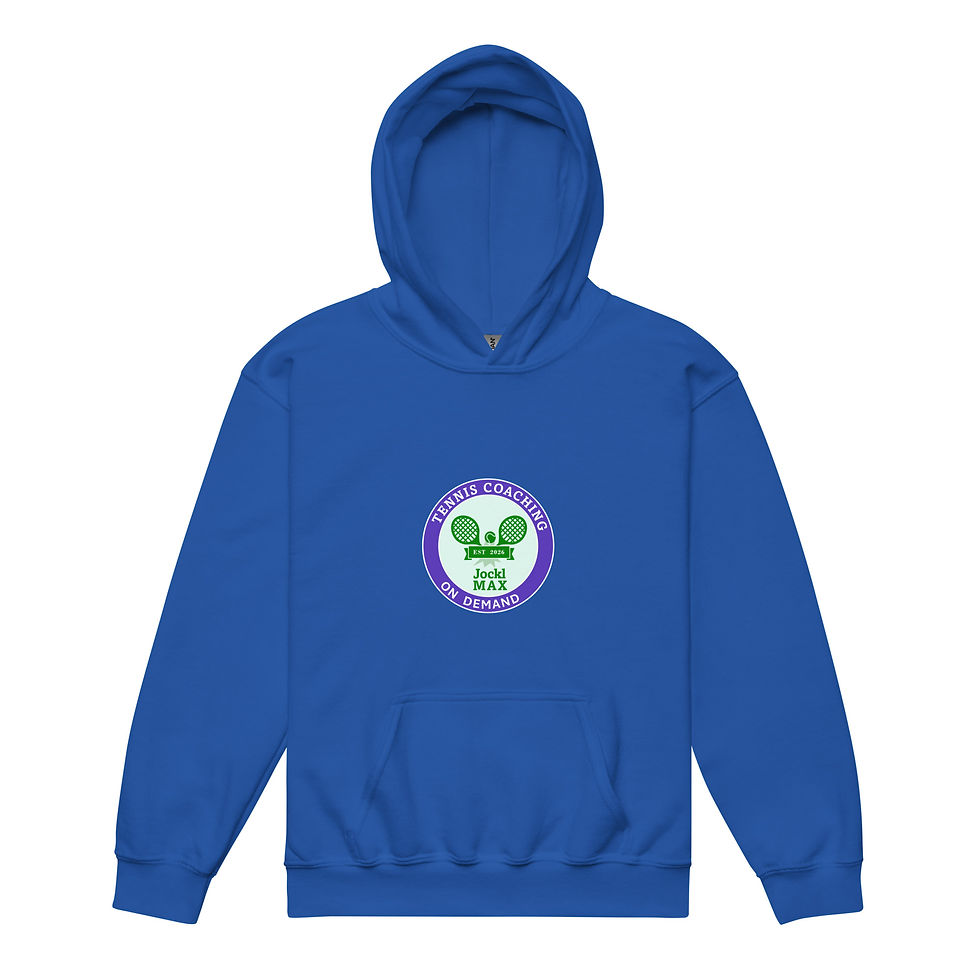 Miniaturbild: Youth heavy blend hoodie
