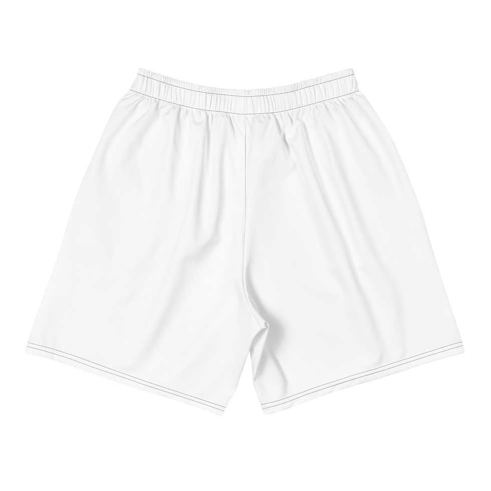 Miniaturbild: All-Over Print Unisex Athletic Long Shorts