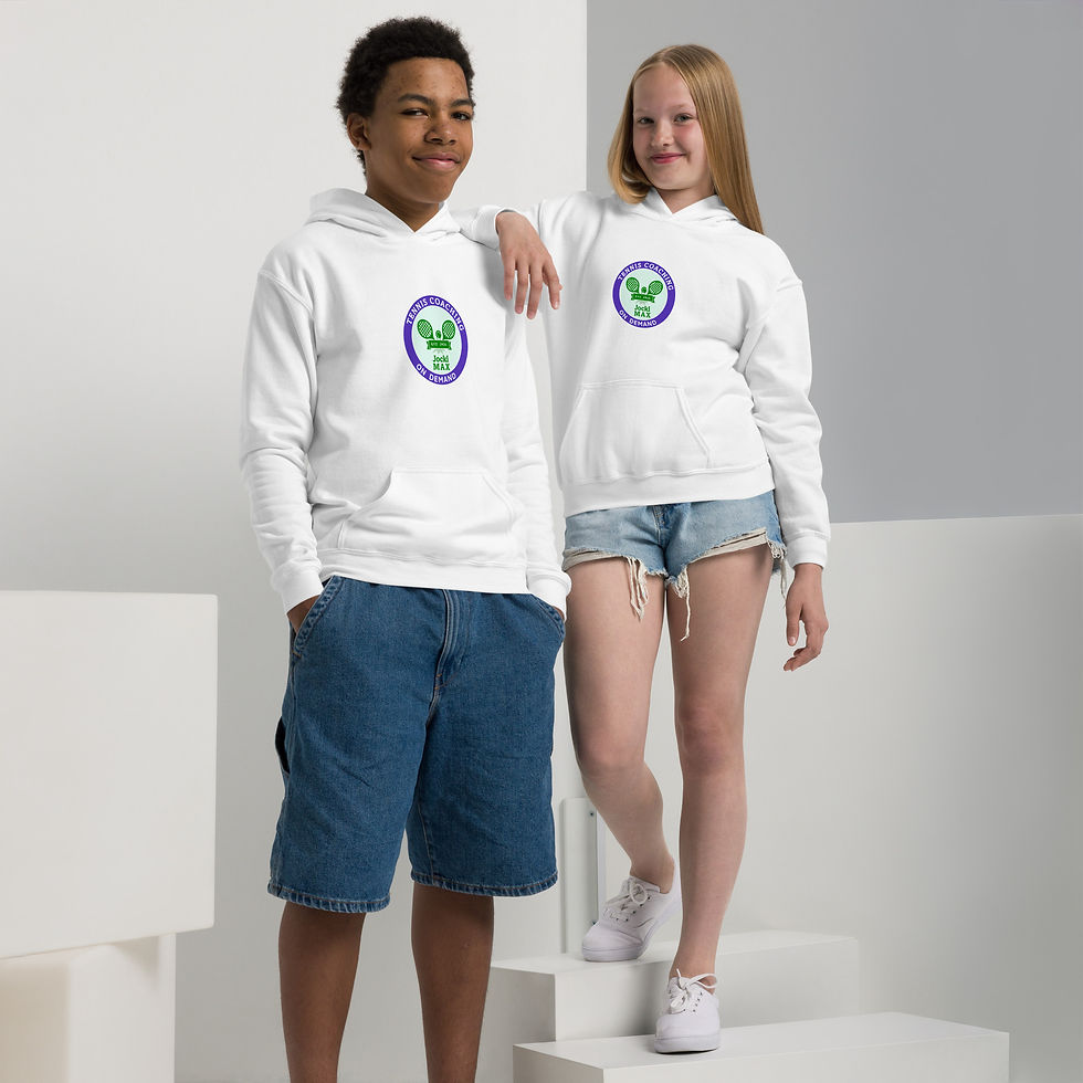 Miniaturbild: Youth heavy blend hoodie