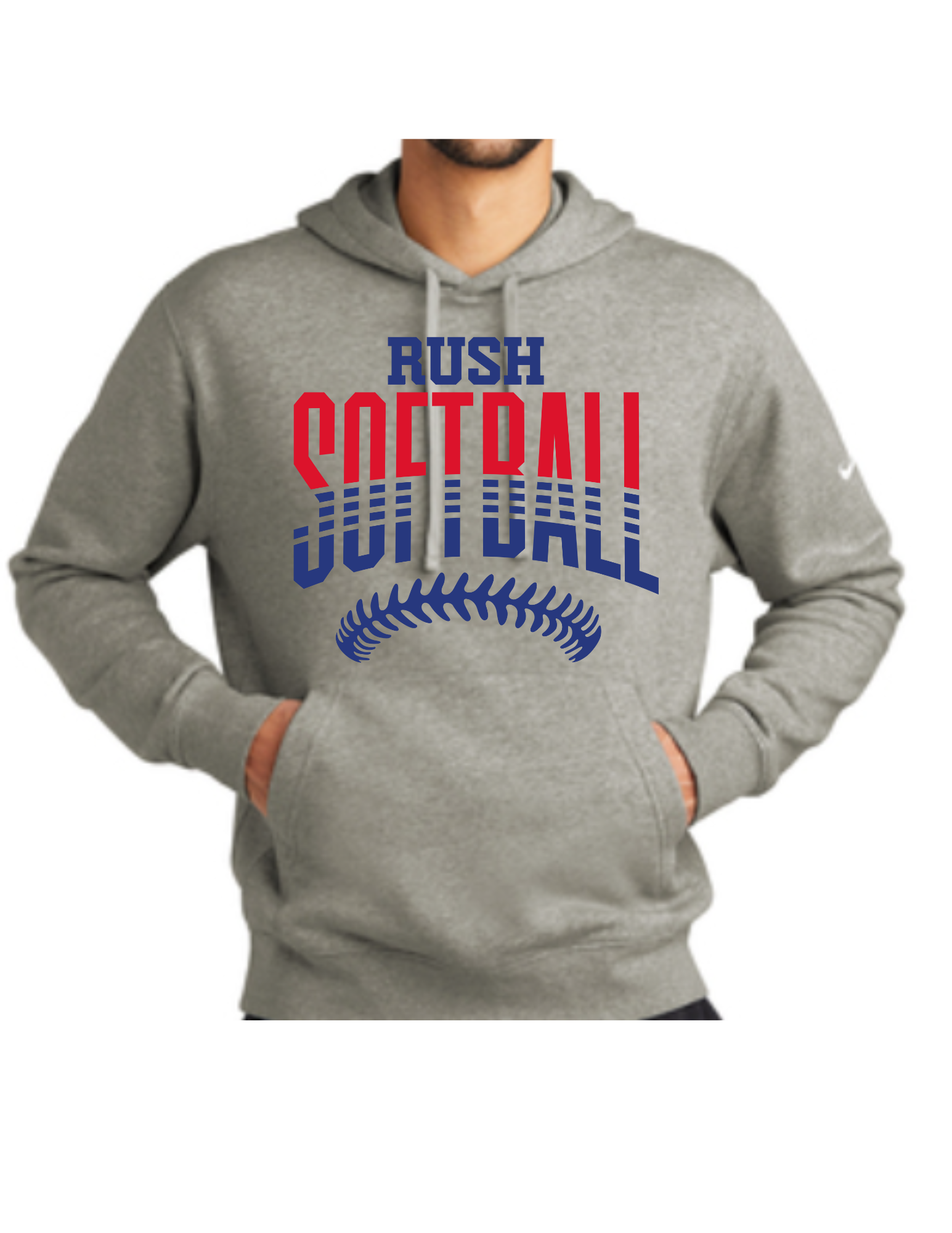 Nike Rush Sweatshirt